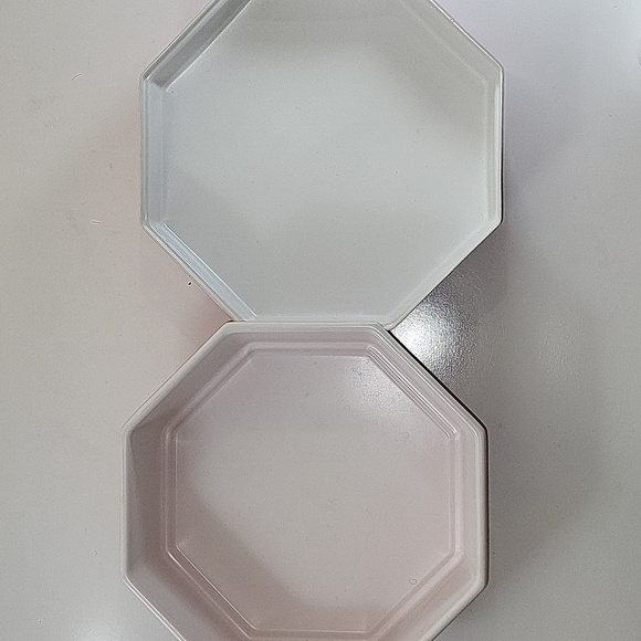 Vintage Ullman Co. Christmas Teddy Bear Container - Picture 5 of 11